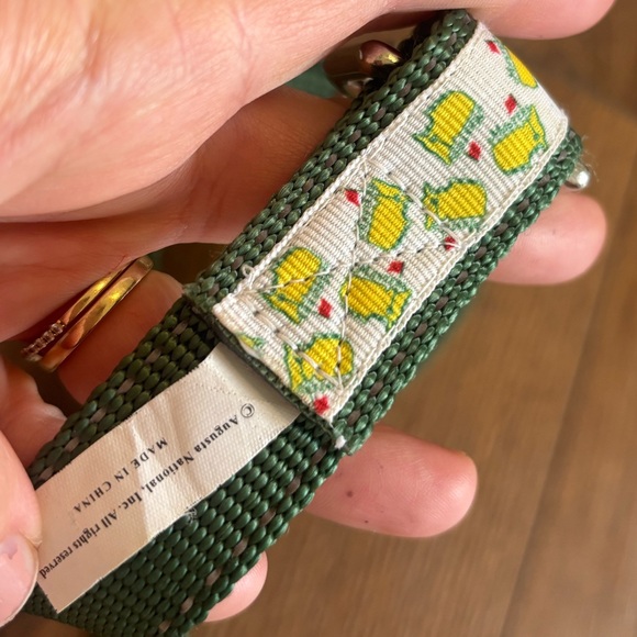 MASTERS AUTHENTIC DOG LEASH - Picture 3 of 3